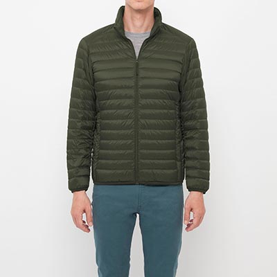 <span>UNIQLO Ultra Light Down Jacket</span><i>→</i>