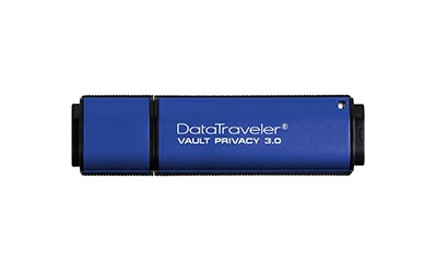 <span>Kingston DataTraveler Vault Privacy Edition</span><i>→</i>