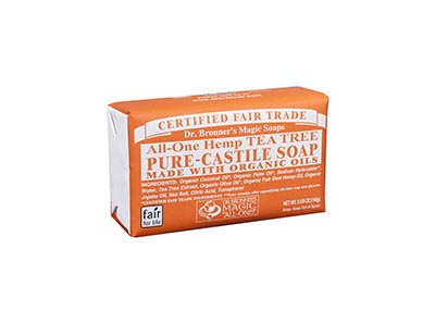 <span>Dr. Bronner's Magic Soaps All-One</span><i>→</i>