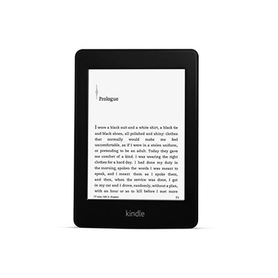 <span>Amazon Kindle Paperwhite</span><i>→</i>