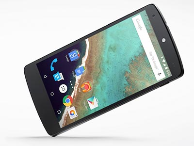 <span>Google LG Nexus 5</span><i>→</i>