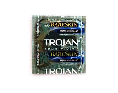 <span>Trojan Sensitivity Bareskin Lubricated</span><i>→</i>