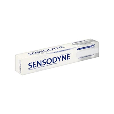 <span>Sensodyne Total Care Gentle Whitening</span><i>→</i>