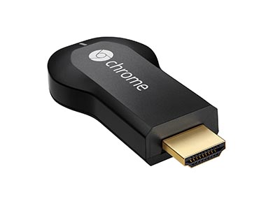 <span>Google Chromecast</span><i>→</i>